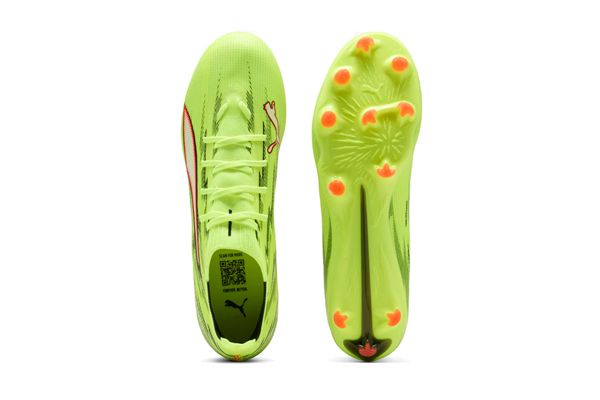 Puma Ultra 6 Match FG/AG PUMA TEAMSPORT | Scarpe calcio | 10868701